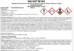 MALVIN 80 WG fungicida a base di Captano puro 80% ad azione preventiva Kg 1 - immagine 2