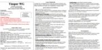 Tiospor WG fungicida antioidico oidio zolfo 80% granuli idrospersibili kg 1 - immagine 2