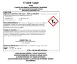 Stiker Flow Acaricida Ovo-larvicida Exitiazox puro 24% ragnetto rosso ML 250 - immagine 2