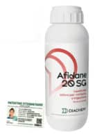 Afidane 20 SG insetticida sistemico acetamiprid 20% colza ciliegie contro afidi gr 500 granulare