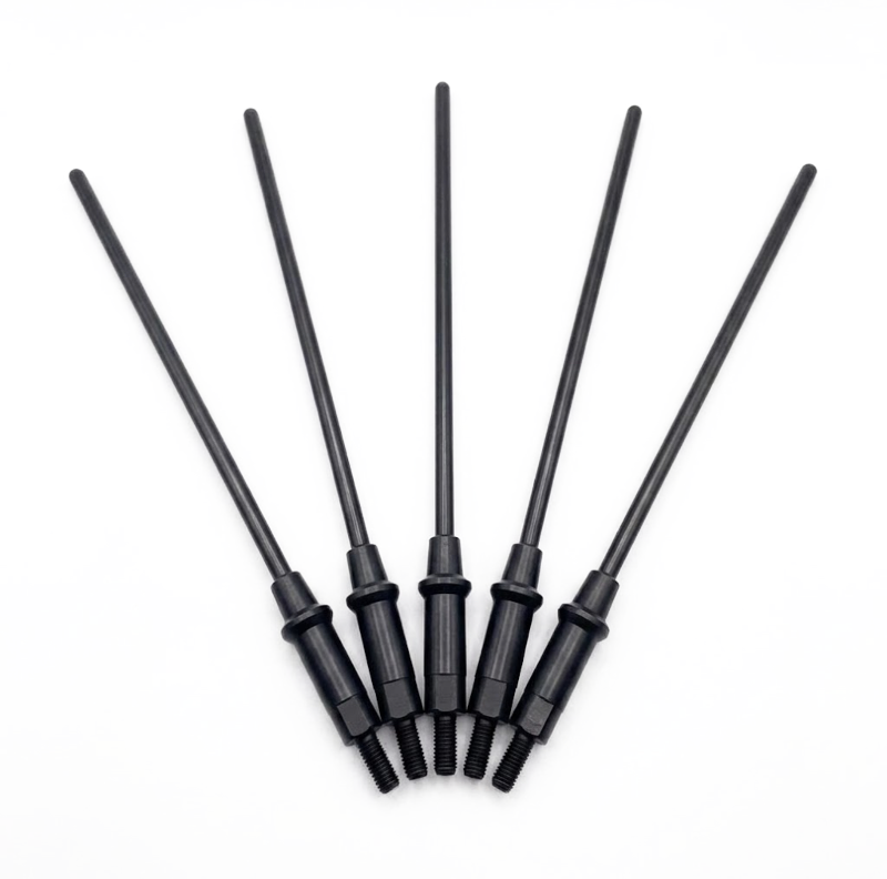 ago 5 pz 5 pz astina asta bacchetta ago ricambio abbacchiatore scuotitore olive compatibile scuotiolive aghi AIMA TWIST ZLOMEO3 CF05 - immagine 1