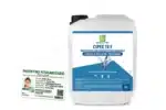 CIPEX 10 E Insetticida Cipermetrina 10% Zanzare Mosche zecche pulci 5 lt