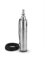 Elettropompa sommersa immersione pompa pozzo 4" acqua sabbia 30 mt 1100w  294ev - immagine 2