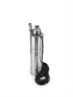 Elettropompa sommersa immersione pompa pozzo 4" acqua sabbia 30 mt 1100w  294ev - immagine 3