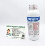 PREVITER fungicida sistemico Propamocarb 66,7% (similare Previcur) Lt 1
