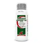 Chemia Barbarian Biograde 360 PFnPE Erbicida Totale Sistemico con Dosatore 500ml