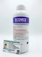 ECOMIX Olio di Colza olio vegetale biodegradabile abbinabile ai diserbi 1 lt