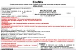 ECOMIX Olio di Colza olio vegetale biodegradabile abbinabile ai diserbi 1 lt - immagine 2