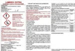 LAMDEX EXTRA Insetticida lambda cialotrina 2,5 gr varie colture vite 1 kg - immagine 2