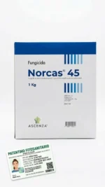 NORCAS 45 CIMOXANIL 45% FUNGICIDA PREVENTIVO CURATIVO ANTIPERONOSPORICO 1 Kg
