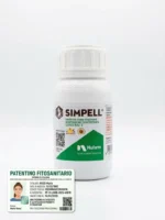 SIMPELL Insetticida Piretroide Spinosad puro 44,2% ad alta concentrazione 250 ml