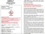 SIMPELL Insetticida Piretroide Spinosad puro 44,2% ad alta concentrazione 250 ml - immagine 2