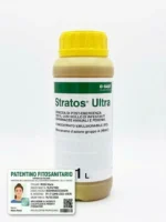 Stratos Ultra Erbicida Post-emergenza cycloxydim varie colture graminacee 1 lt