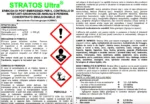 Stratos Ultra Erbicida Post-emergenza cycloxydim varie colture graminacee 1 lt - immagine 2