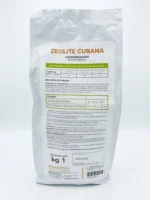 Zeolite Cubana polvere micronizzata Insetticida Fungicida Difesa Piante 1 kg