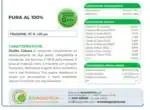 Zeolite Cubana polvere micronizzata Insetticida Fungicida Difesa Piante 6 kg - immagine 4