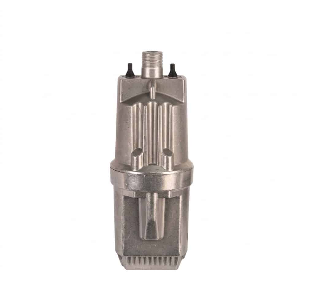 elettr Elettropompa sommersa immersione pompa pozzo 400w acqua 10 mt 328ev - immagine 1