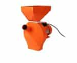 Mulino elettrico macina grano cereali farina pannocchie raccolto semi 1100 w 375ev - immagine 4