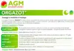 Orgazot concime organico azotato Sangue Secco granulare azoto carbonio kg 20 - immagine 3