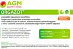 Orgazot concime organico azotato Sangue Secco granulare azoto carbonio kg 20 - immagine 4