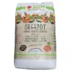 Orgazot concime organico azotato Sangue Secco granulare azoto carbonio kg 20