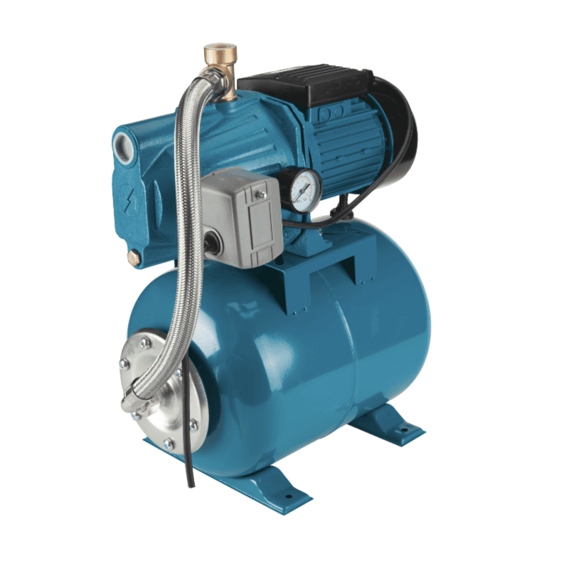 pompa Elettropompa autoadescante con autoclave pozzo acqua pompa 750w 48 mt 953ev - immagine 1