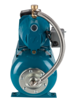 Elettropompa autoadescante con autoclave pozzo acqua pompa 750w 48 mt 953ev - immagine 4