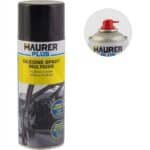 Spray al silicone multiuso lubrificante auto macchinari idrorepellente 400ml maurer  176ma - immagine 2