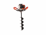 Trivella mototrivella a scoppio 52 cc punta 150 mm fori sabbia terreno buchi 346ev